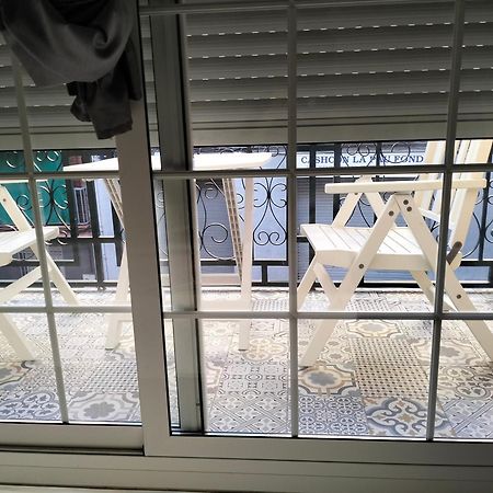Ferienwohnung Warm Harbor Santa Coloma de Gramanet Exterior foto