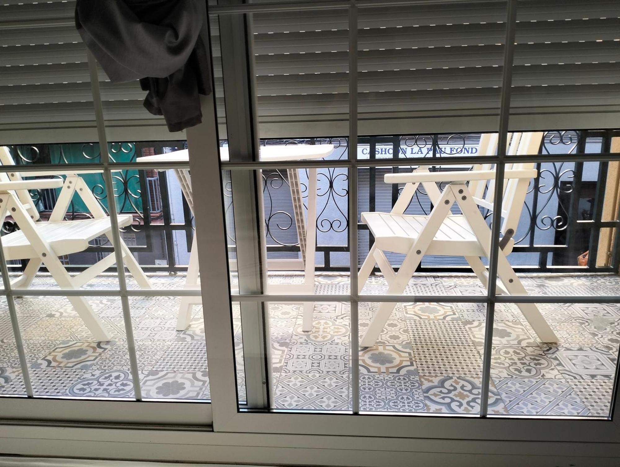 Ferienwohnung Warm Harbor Santa Coloma de Gramanet Exterior foto