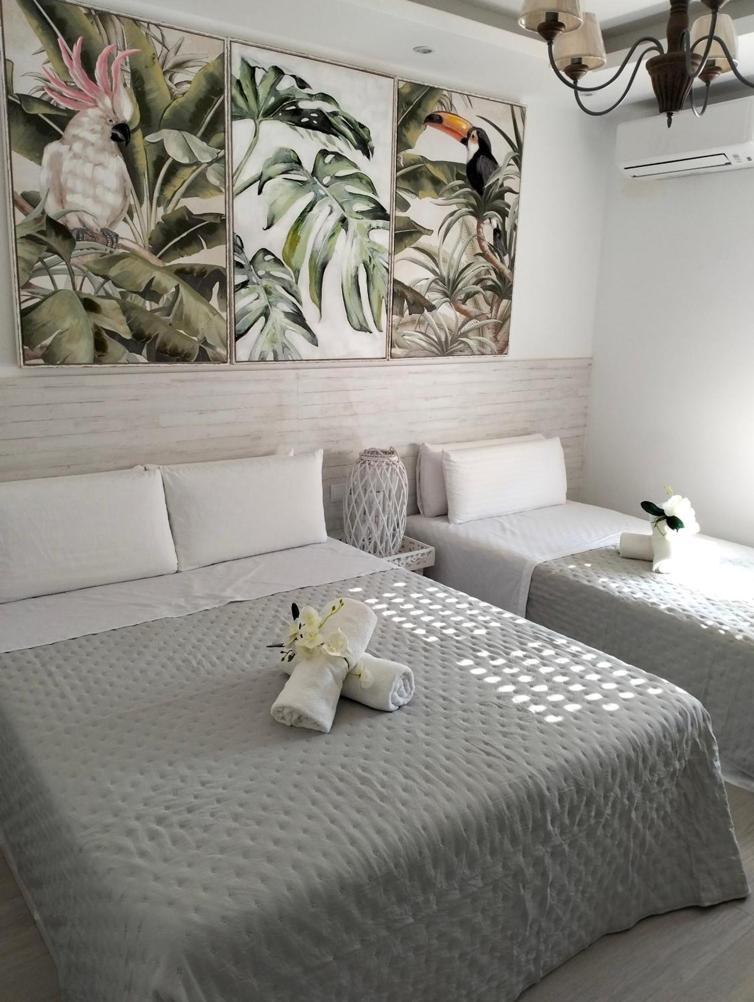 Ferienwohnung Warm Harbor Santa Coloma de Gramanet Exterior foto