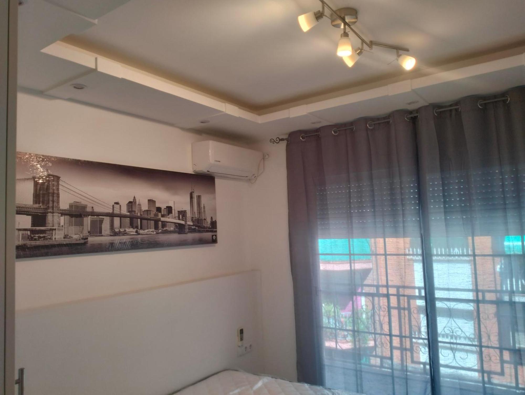 Ferienwohnung Warm Harbor Santa Coloma de Gramanet Exterior foto