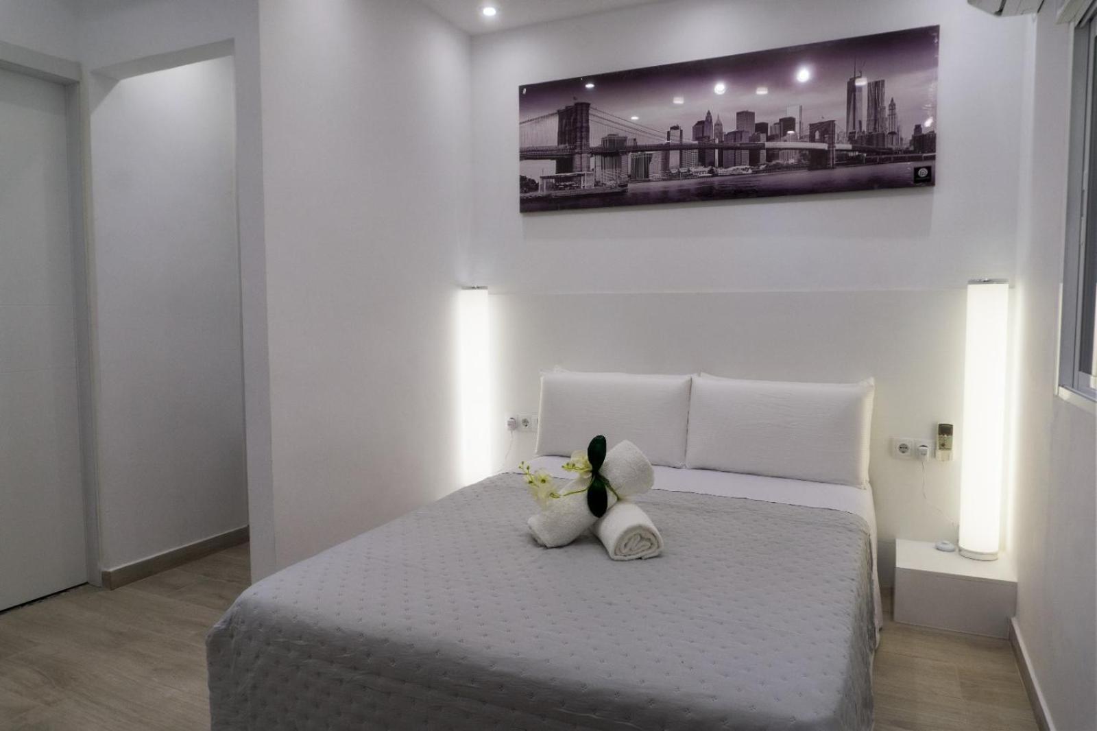 Ferienwohnung Warm Harbor Santa Coloma de Gramanet Exterior foto