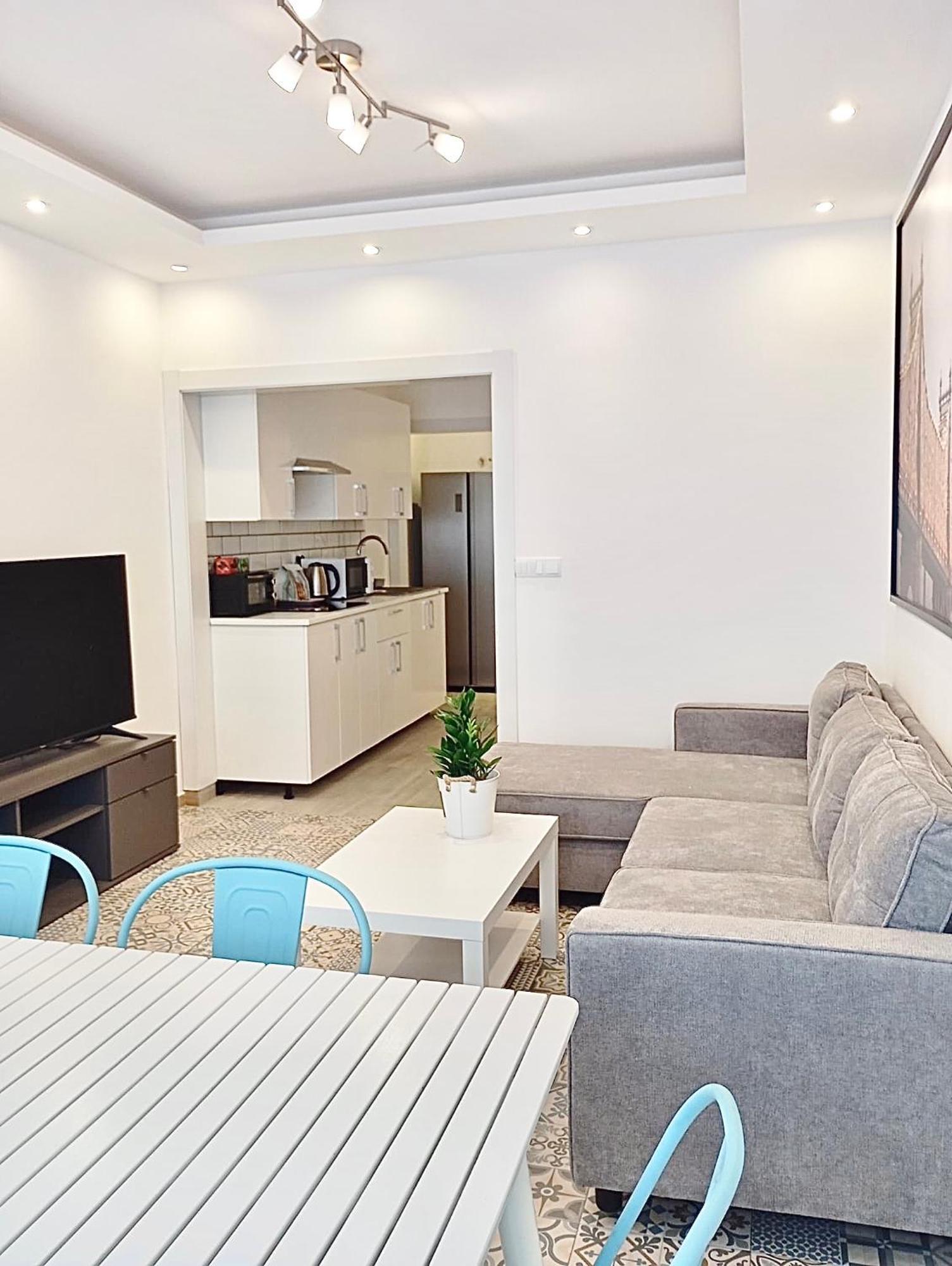 Ferienwohnung Warm Harbor Santa Coloma de Gramanet Exterior foto